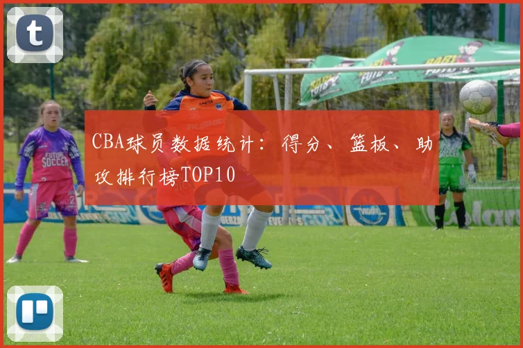 CBA球员数据统计：得分、篮板、助攻排行榜TOP10